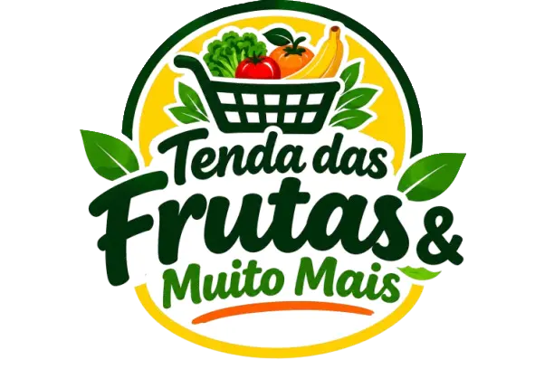 Logo Tenda das Frutas & Muito Mais